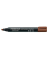 Permanentmarker 350 braun 2-5mm Keilspitze