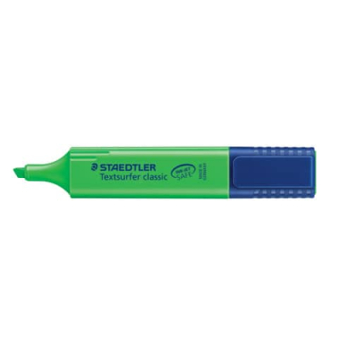 Textmarker Textsurfer classic, 364-5, grün, 1-5mm Keilspitze