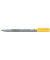 Folienstift 312 B 1-2,5 mm gelb non-permanent