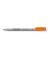 Folienstift B orange 1,0-2,5 mm non-permanent
