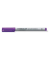 Folienstift Lumocolor, 312-6, violett, 1-2,5mm, Keilspitze