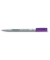 Folienstift Lumocolor, 312-6, violett, 1-2,5mm, Keilspitze
