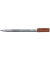 Folienstift B braun 1,0-2,5 mm non-permanent