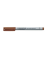 Folienstift B braun 1,0-2,5 mm non-permanent