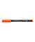 Folienstift Lumocolor, 314-4, orange, 1-2,5mm, Keilspitze