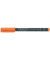 Folienstift Lumocolor, 314-4, orange, 1-2,5mm, Keilspitze