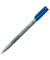 Folienstift F blau 0,6 mm non-permanent