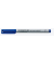 Folienstift F blau 0,6 mm non-permanent