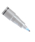 Folienstift F blau 0,6 mm non-permanent