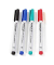 Folienstift F blau 0,6 mm non-permanent
