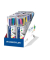 Fineliner-Set triplus 334, 334 PR12, silber (Schreibfarbe: 12-farbig sortiert), 0,3mm