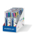 Fineliner-Set triplus 334, 334 PR12, silber (Schreibfarbe: 12-farbig sortiert), 0,3mm