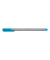 Fineliner triplus 334, 334-37, silber (Schreibfarbe: cyanblau), 0,3mm