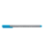 Fineliner triplus 334, 334-37, silber (Schreibfarbe: cyanblau), 0,3mm