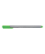 Fineliner triplus 334, 334-51, silber (Schreibfarbe: hellgr&uuml;n), 0,3mm