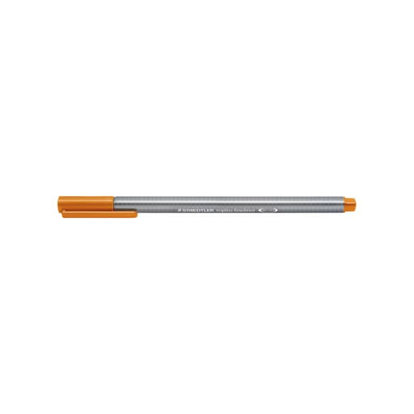 4007817334287 - Fineliner Triplus braun 03 mm  4007817334287 Staedtler
