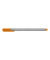 Fineliner triplus 334, 334-7, silber (Schreibfarbe: braun), 0,3mm