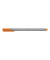 Fineliner triplus 334, 334-7, silber (Schreibfarbe: braun), 0,3mm