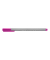 Fineliner triplus 334, 334-61, silber (Schreibfarbe: rotviolett), 0,3mm