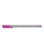 Fineliner triplus 334, 334-61, silber (Schreibfarbe: rotviolett), 0,3mm