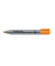Flipchartmarker Lumocolor, 356 B-4, Stift, orange, 2-5mm Keilspitze