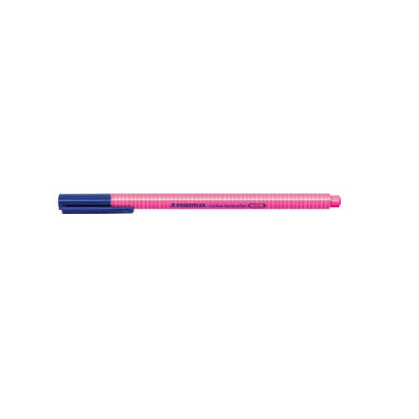 10 Stück Staedtler Textmarker triplus textsurfer, 362-23, pink, 1-4mm Rundspitze 4007817362037 Staedtler