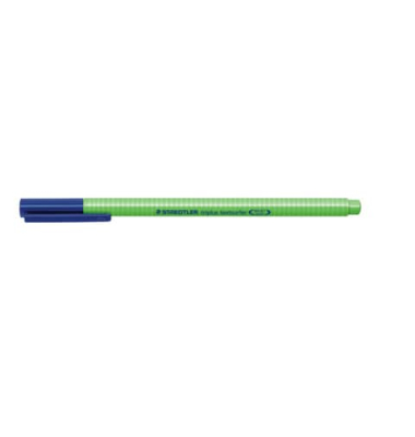 Textmarker triplus textsurfer, 362-5, grün, 1-4mm Rundspitze