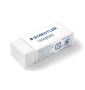 Radiergummi rasoplast 42 x 18 x 12mm weiß