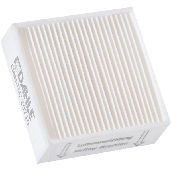 4007885248745 - Aktenvernichter 114air 41506-04818 Streifenschnitt 58mm (P-2) Bis 43 Blatt 4007885248745 Dahle