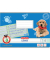 Schulheft 1957729 x.book, Lineatur 0 / Schreiblern-Lineatur, A5 quer, 80g, blau, 16 Blatt / 32 Seiten