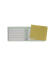 Schulheft 1957729 x.book, Lineatur 0 / Schreiblern-Lineatur / keine, A5 quer, 80g, blau, 16 Blatt / 32 Seiten