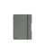 Notizbuch 50033720, my.book, grau, A6, punktkariert, 80g, 40 Blatt / 80 Seiten
