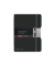 Notizbuch 50033768, my.book flex, schwarz, A5, punktkariert, 80g, 40 Blatt / 80 Seiten