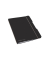 Notizbuch 50033768, my.book, schwarz, A5, punktkariert, 80g, 40 Blatt / 80 Seiten