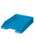 Ablagekorb A4-C4 classic GREENline Intensiv blau