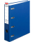 Doppelordner maX.file protect twin 10842276, 2xA5 quer 70mm breit Kunststoff vollfarbig blau