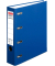 Doppelordner maX.file protect twin 10842276, 2xA5 quer 70mm breit Kunststoff vollfarbig blau