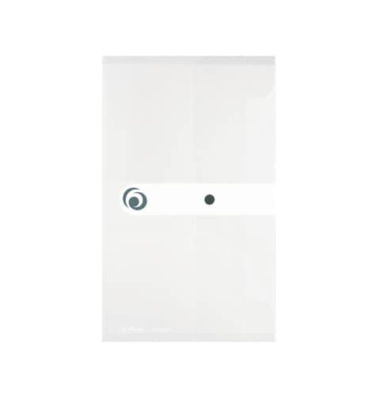 Dokumententasche EasyOrga ToGo Din Lang transparent bis 200 Blatt