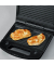 Sandwichmaker SA 2968 2968-000, schwarz/silber, 1000 Watt