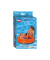 Planschbecken orange/blau 100,0 x 23,0 cm