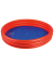 Planschbecken orange/blau 175,0 x 31,0 cm