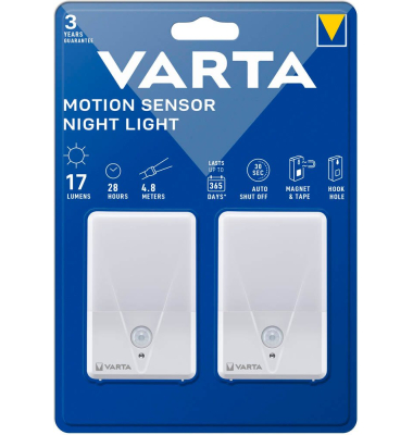 LED-Licht mit Bewegungsmelder Motion Sensor Night Light