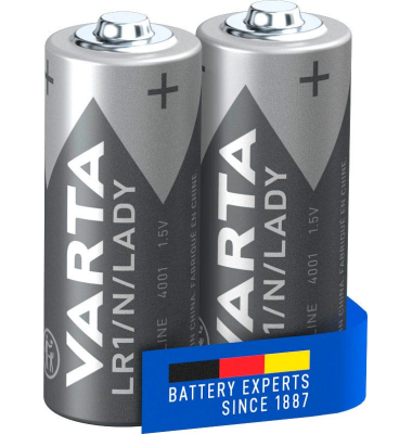 Batterien LR1/N/LADY, N / Lady / LR01, 1,5 Volt