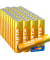 Batterien LONGLIFE, AAA / Micro / LR03, 1,5 Volt