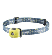 Stirnlampe Ultralight H30R 18631201401 Akku lime