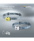 Stirnlampe 18631 201 401 Outdoor-Sports-Ultralight H30R, LED