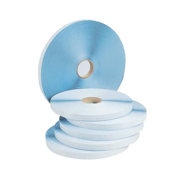 5 Stück Herma Klebeband doppelseitig Doppelklebeband 1092, 12mm x 50m, weiß 4008705010924 Herma 50 Meter