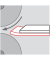 Etikett 105x48mm weiss PREMIUM A4 6000Et 500Bl 12Et Bl LaserInkCopy
