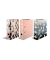 Motivordner Fashion & Style Fashion & Style Cubes 7056, A4 70mm breit