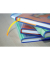 Buchschoner HERM&Auml;X 7225 farblos 38x22,5cm (BxH)